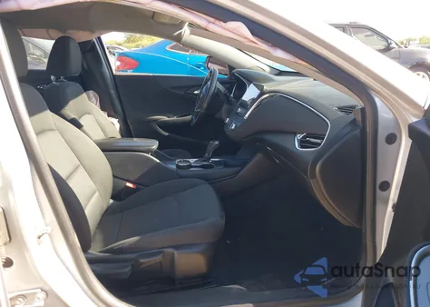 2018 Chevrolet Malibu Lt from USA, damaged, VIN 1G1ZD5ST1JF178720